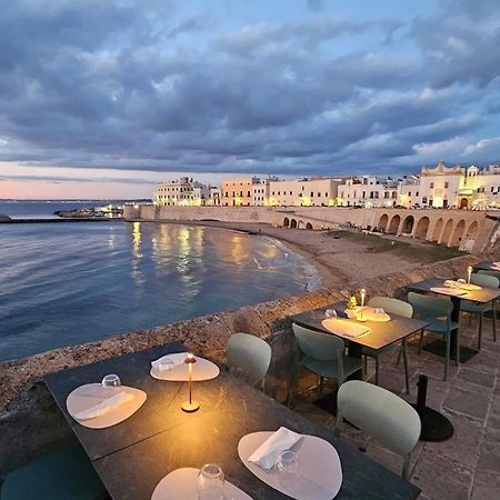 Appartamento Vista Mare Da Mary Gallipoli Eksteriør bilde