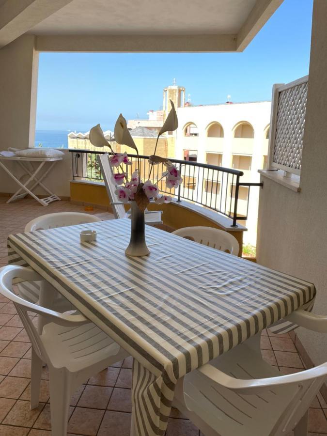 Appartamento Vista Mare Da Mary Gallipoli Eksteriør bilde