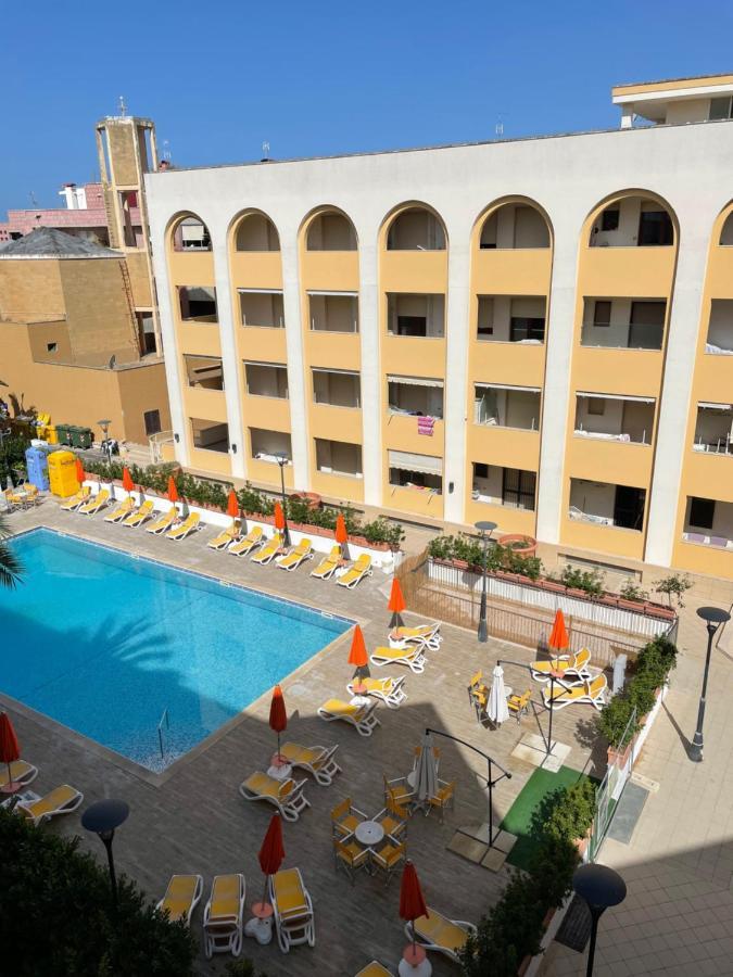 Appartamento Vista Mare Da Mary Gallipoli Eksteriør bilde