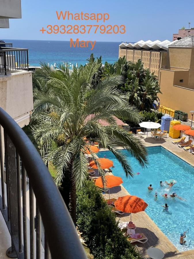 Appartamento Vista Mare Da Mary Gallipoli Eksteriør bilde