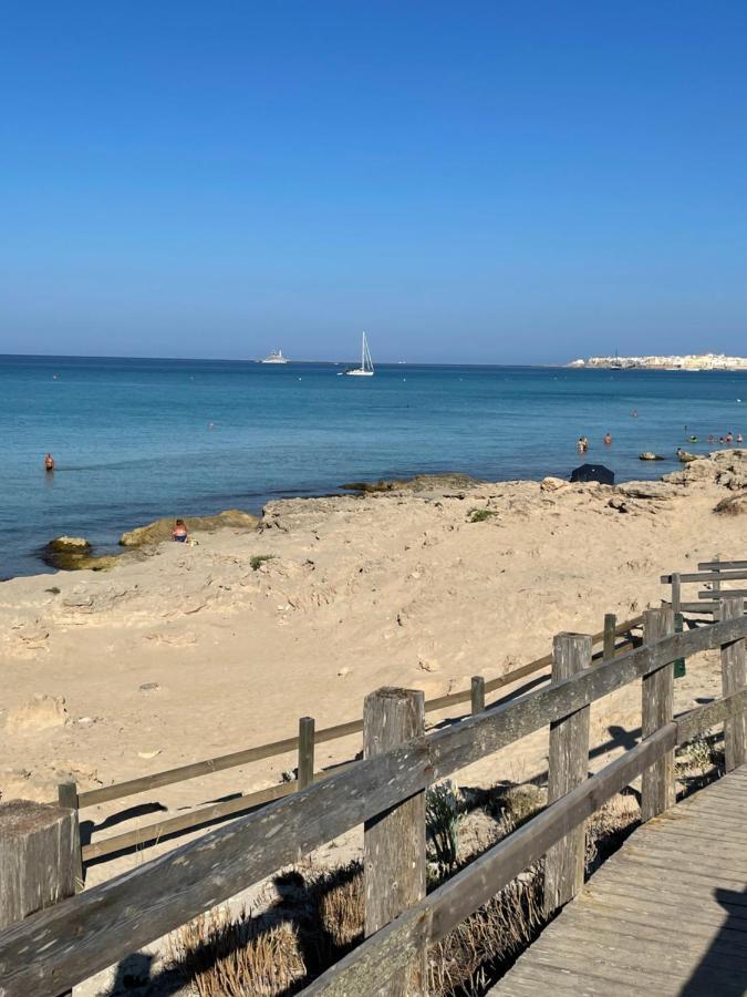 Appartamento Vista Mare Da Mary Gallipoli Eksteriør bilde