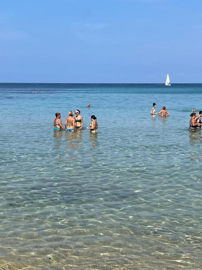 Appartamento Vista Mare Da Mary Gallipoli Eksteriør bilde