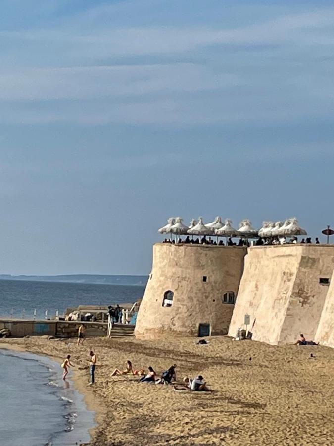 Appartamento Vista Mare Da Mary Gallipoli Eksteriør bilde