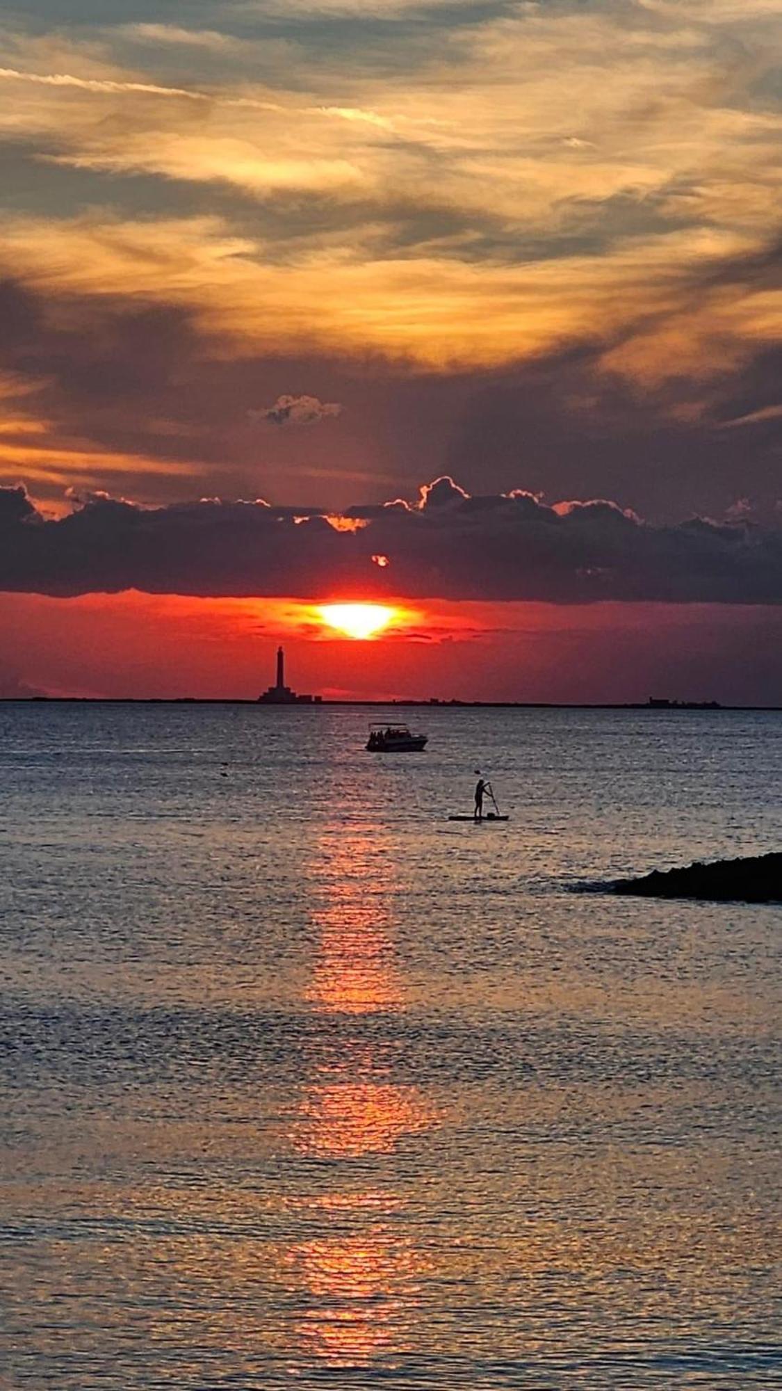 Appartamento Vista Mare Da Mary Gallipoli Eksteriør bilde